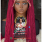 28" Micro Braid 13x6 Lace Frontal - Ready to Ship