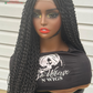 Spiral Curls Wig | 18/20-Inch Ready to Ship 4x4 Closure