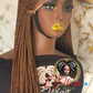 Kemi Unit 13x6 Frontal Wig, 16", Color 30 : Ready to Ship