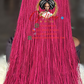 28" Micro Braid 13x6 Lace Frontal - Ready to Ship