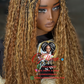 Highlighted 24" Boho Wig: Pre Order 27/30
