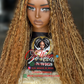 Highlighted 24" Boho Wig: Pre Order 27/30