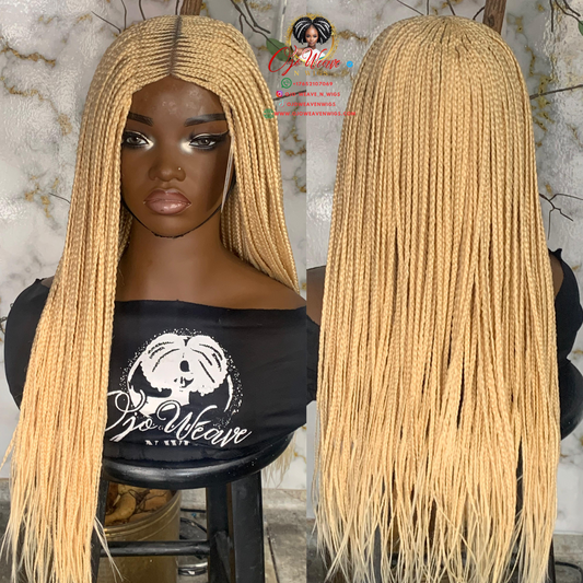Bianca Glueless Closure Wig | Ready to Ship