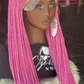 Shilo Unit Pink Wig