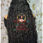 Boho Hat Made to Order 30 inches 100% Human Hair
