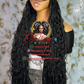 Boho Hat Made to Order 30 inches 100% Human Hair