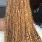 Color 27/30 Closure Boho Wig - 24-inch Glueless - Ready to Ship