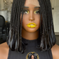 Khole Unit 12" Bob Style: Ready to Ship