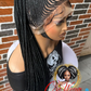 Bumi Unit with Wig with Pre Order