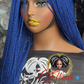 Esther Unit Twisted Braided Wig Ready to Ship