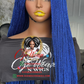 Esther Unit Twisted Braided Wig Ready to Ship