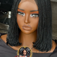 12-Inch Micro Bob Wig
