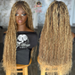 100% Human Hair Curls Wig | Full Lace Ready to Ship