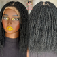 The Camela Unit | 12-Inch Frontal Wig | Natural Baby Hair | Ready to Ship