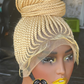 Bumi Blond - Blonde Full Lace Ponytail Wig | Ready to Ship