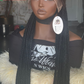 Full Lace Cornrow Wig - 100% Human hair Lace