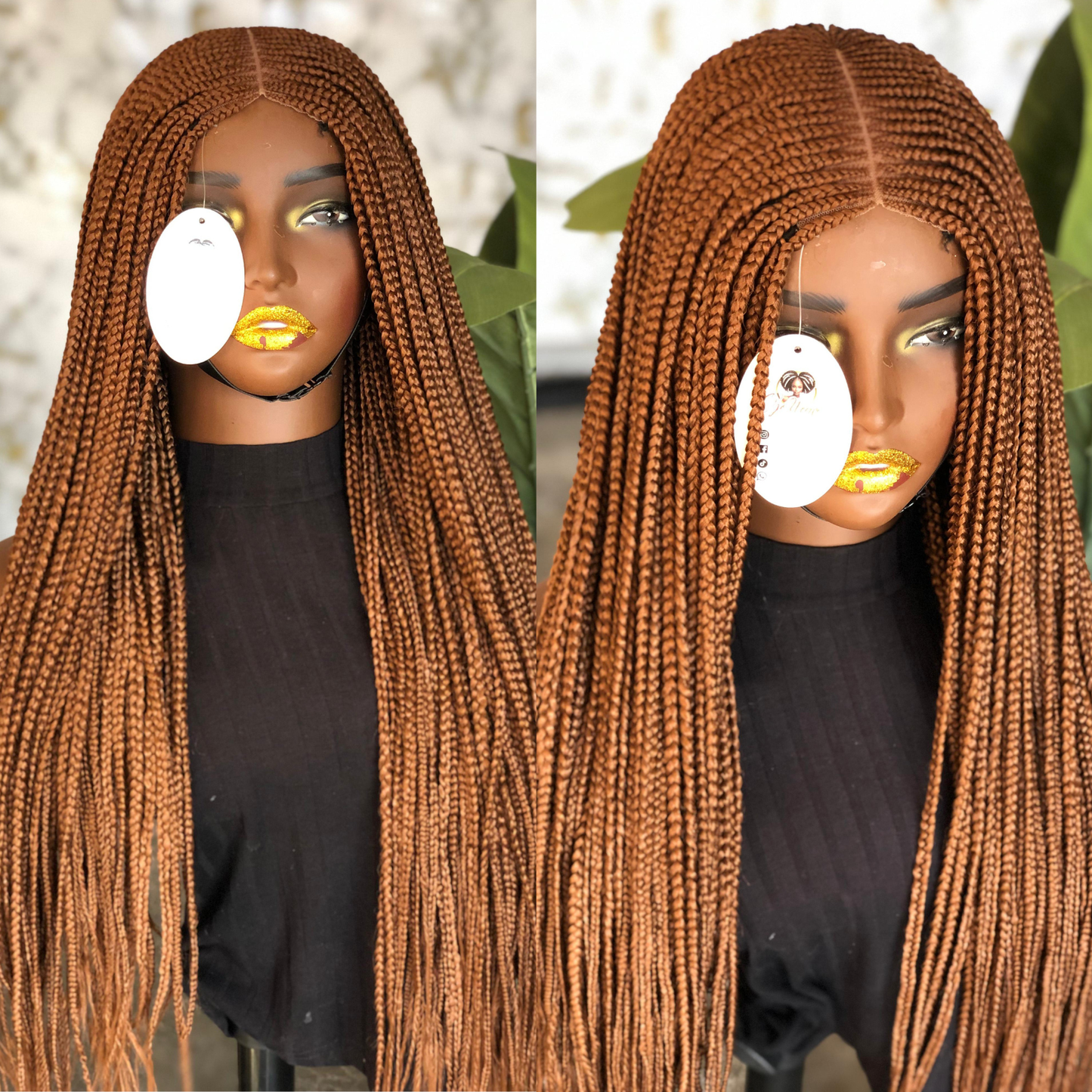Made-to-Order Bianca: 24/26-Inch Signature Curls | 5x5 Lace Closure