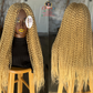 Made to Order: Blonde Spring Twix Unit | 20-22" Glueless Closure
