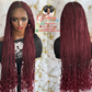 Roxy Unit with Full Lace Unit Ready to Ship