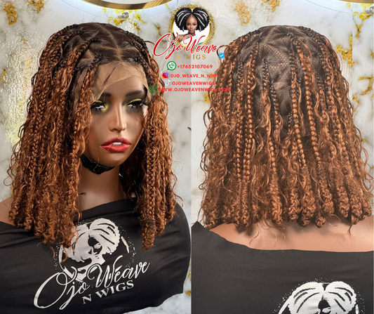 NIKKI Unit Made to Order