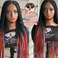 Bianca Unit Glueless Closure Wig