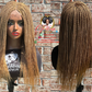 Zibi Short Blonde Ready to Ship