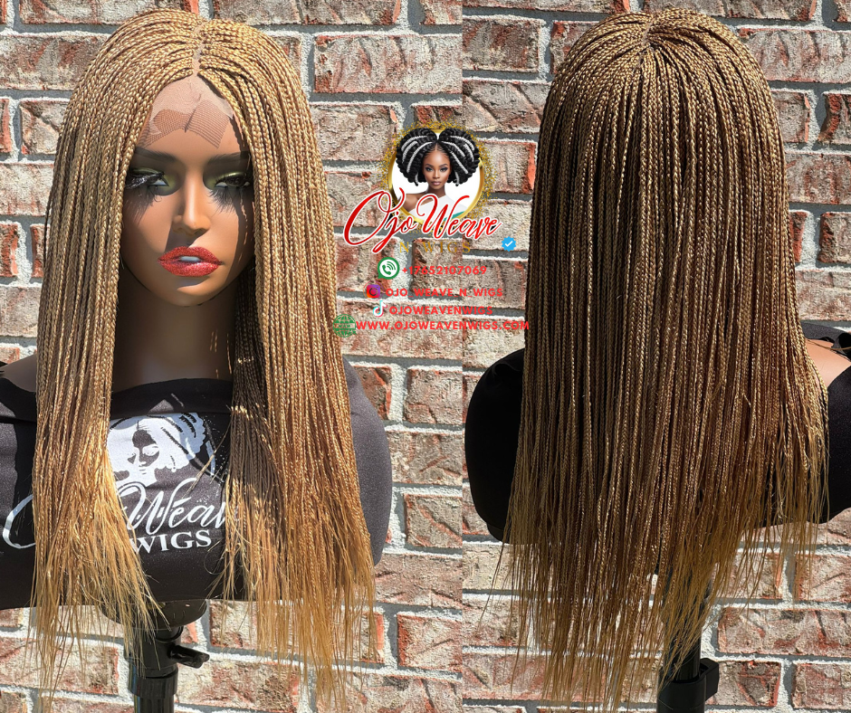 Zibi Short Blonde Ready to Ship