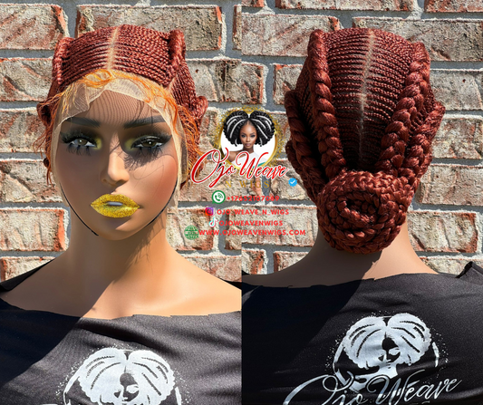 Ashely Unit Full Lace Wig Ready to Ship