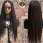 Luna Unit Wig with Color 33 Ready to Ship