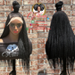 Ewa Ket Black Full Lace Wig Ready to Ship