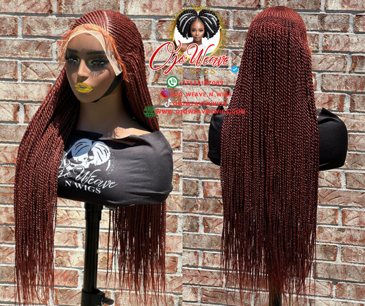 Shilo Unit with Closure Wig 26 inch Ready to Ship