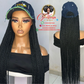 Summer Cap with Twist Wig Made to Order