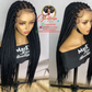 Canzas with Box Braid Wig Pre Order