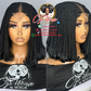 SISI Glueless Bob Wig Made to Order