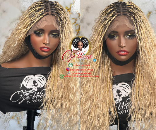 Jada Unit 16/28 inches Ready to Ship