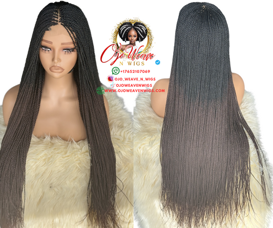 Luna Unit Made to Order