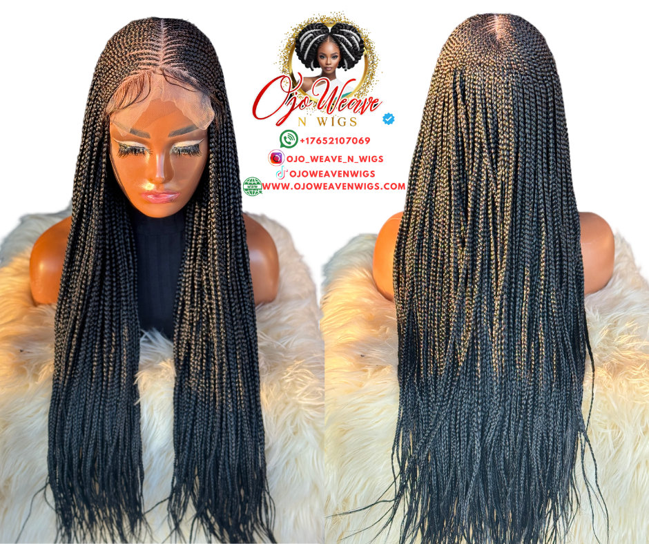 May Unit with 6x6 Closure Wig Ready to Ship