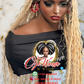 ASA Bohemian Full Lace Wig Made to Order