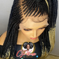 Maya Ket Cornrow Made to Order