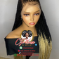 Maya Ket Cornrow Made to Order