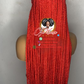 Tina Braided Cornrow Made to Order