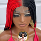 Monalisa Cornrow Made to Order