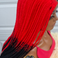 Monalisa Cornrow Made to Order