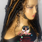 Tola Full Lace Locs Made to Order