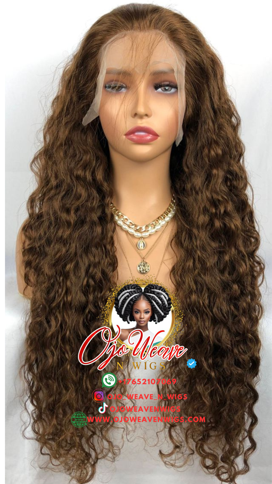 Water Weaves Made to Order