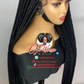 Canzas with Box Braid Wig Pre Order