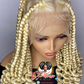 Steph Full Lace Knotless Made to Order