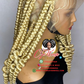 Steph Full Lace Knotless Made to Order