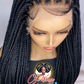 Canzas with Box Braid Wig Pre Order