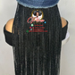 Summer Cap with Twist Wig Made to Order